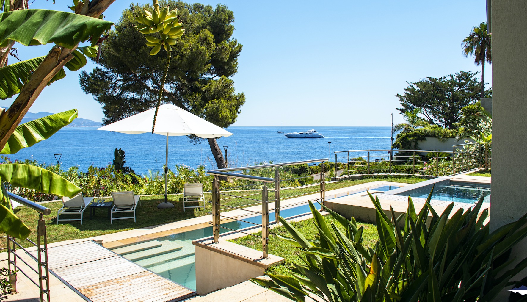 Villa Oceansound Monaco