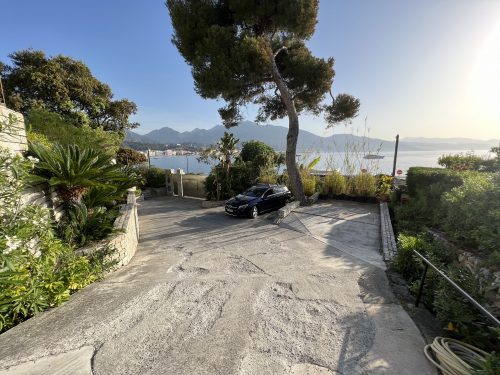 Oceansound parking