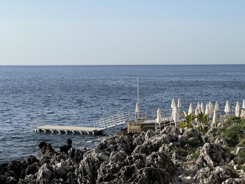 Oceansound sea access