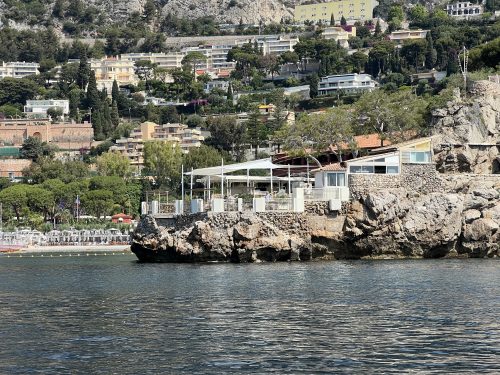 Rest La Vigie Monte Carlo Beach Club