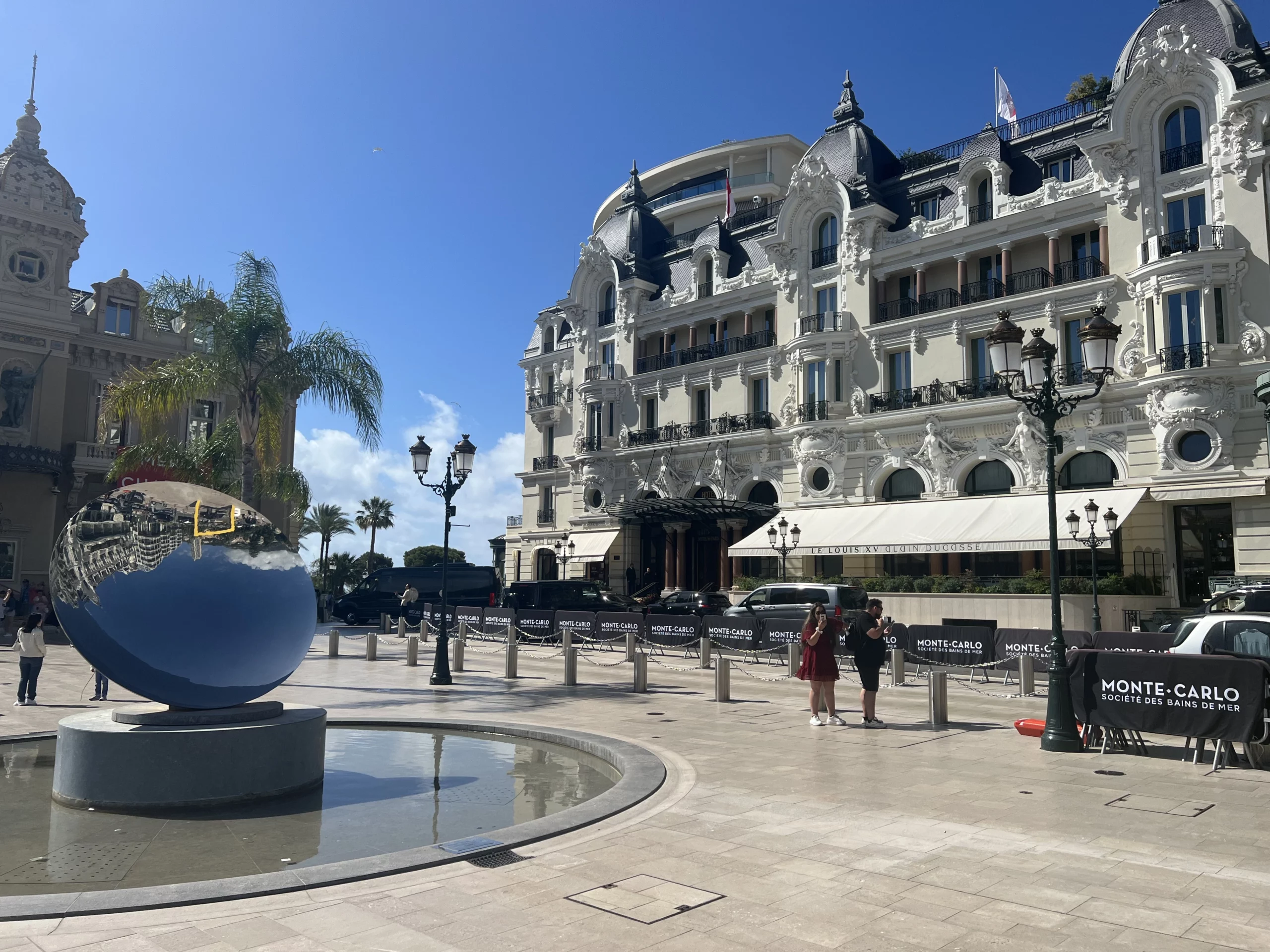 Villa Roquebrune-Cap-Martin near Hotel de Paris Monaco