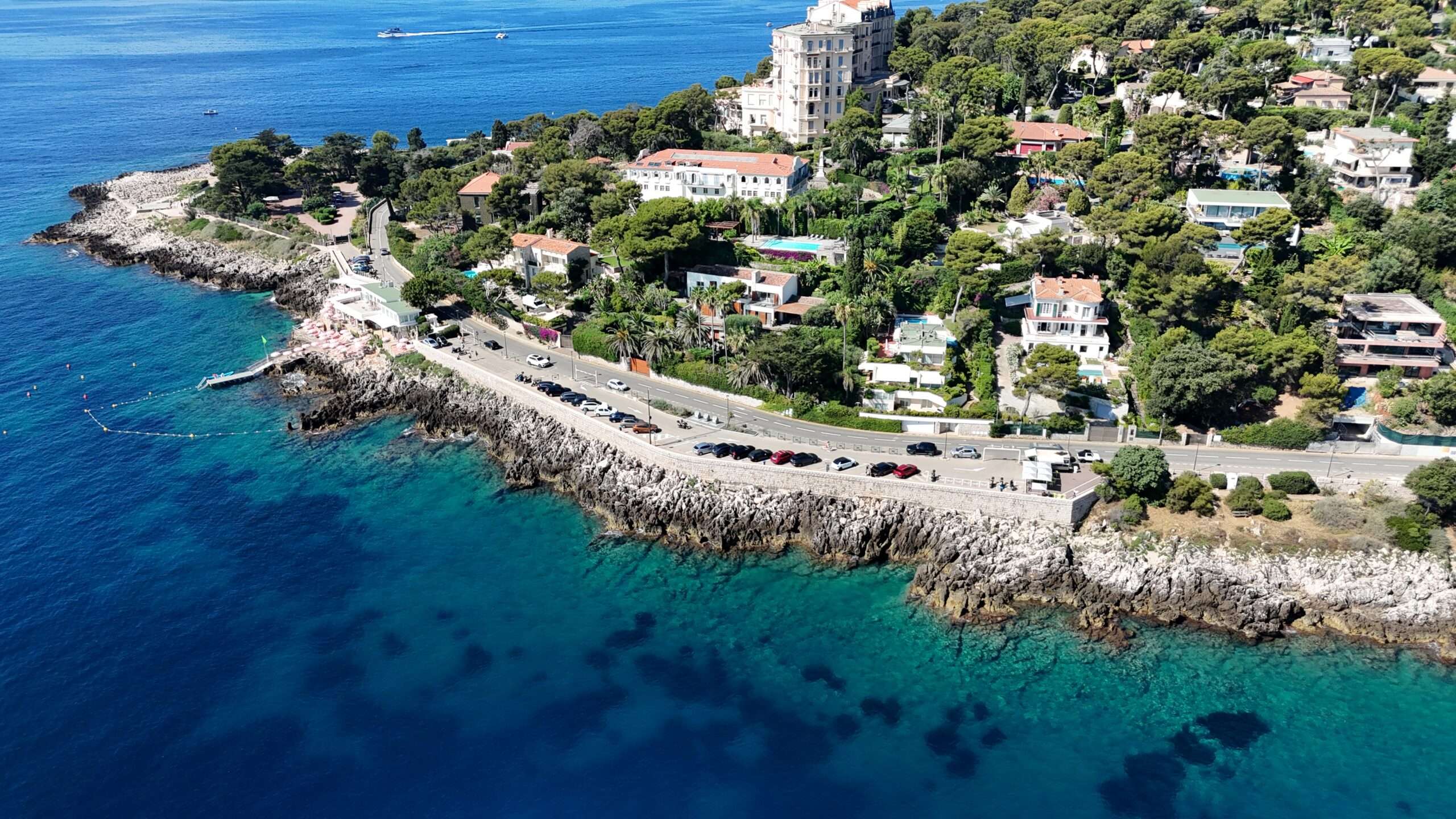 Monaco Villa rental