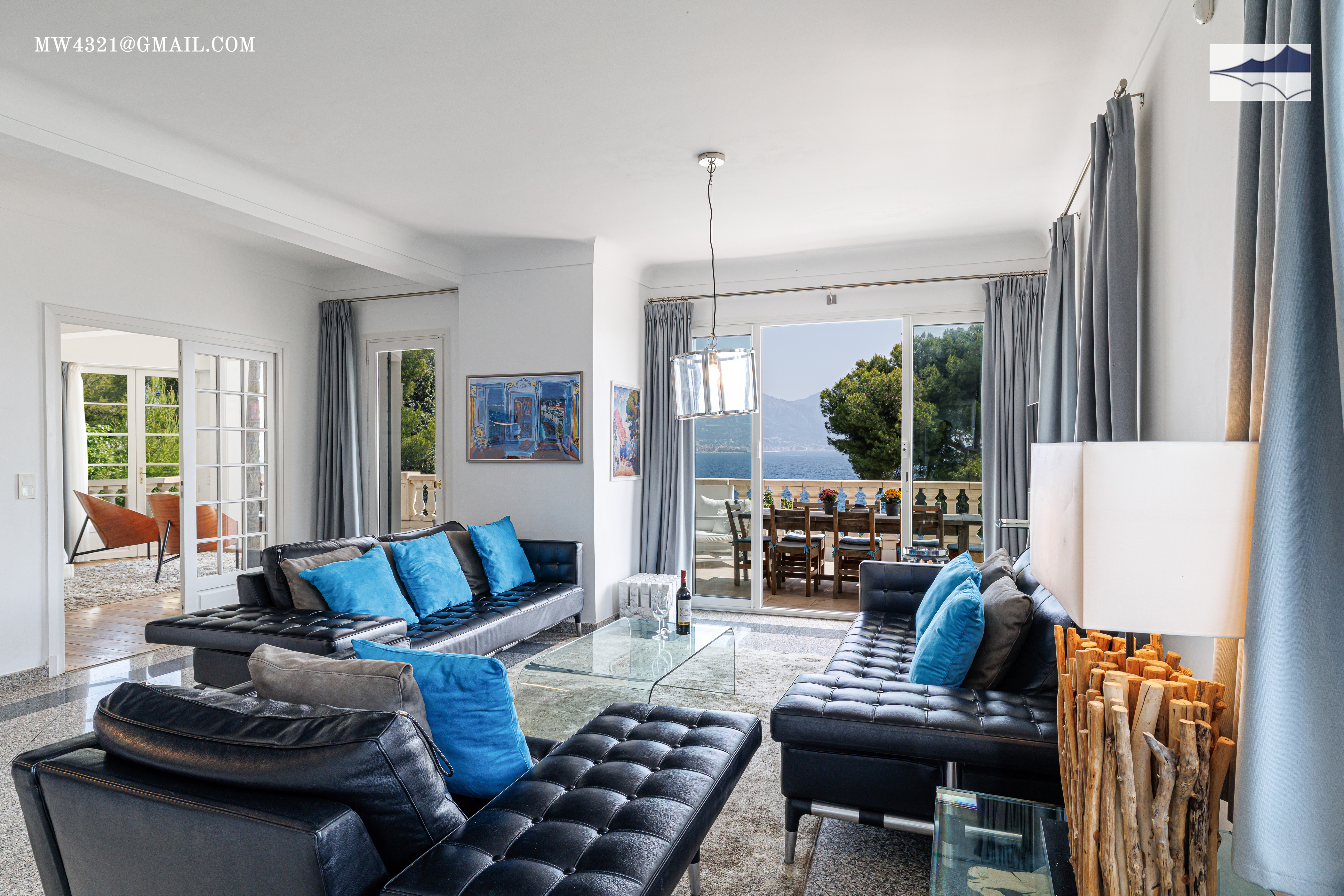 Monaco Villa